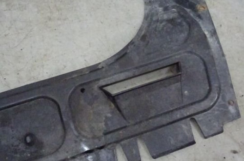 OSŁONA PŁYTA POD SILNIK SKODA FABIA I 5D HB 6Q0825237R NR74