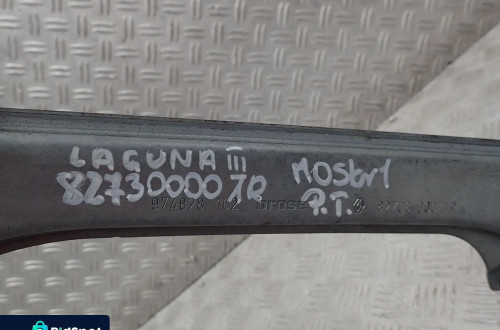 LAGUNA III MECHANIZM SZYBY PRAWY TYŁ 974827102