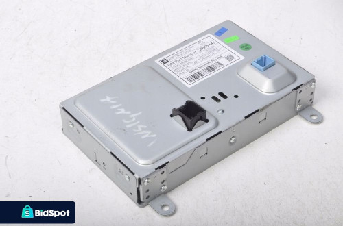 INSIGNIA A WYŚWIETLACZ EKRAN NAWIGACJI 20939145