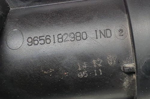 OBUDOWA TERMOSTATU VOLVO C70 II 2.0 D 9656182980