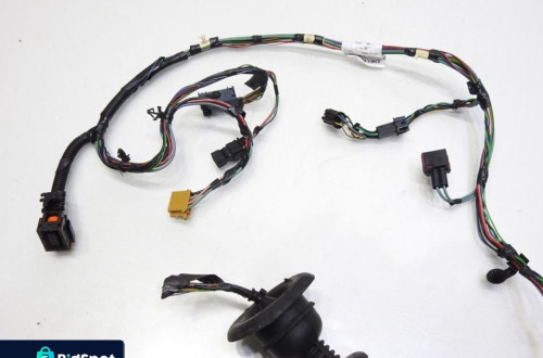 WIĄZKA INSTALACJA DRZWI PRAWY PRZÓD SAAB 9-3 II