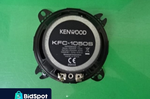 GŁOŚNIK GŁOŚNIKI PRAWY LEWY KENWOOD KFC-1050S NR329 KPL
