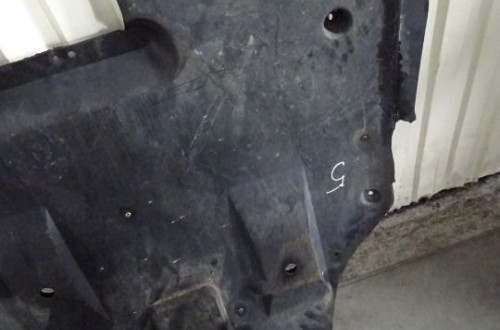 OSŁONA POD SILNIK PODWOZIE MAZDA 6 KOMBI 02-05 NR5