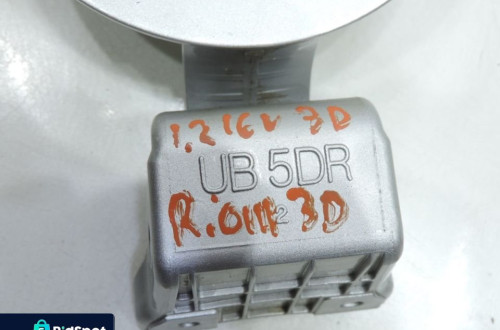 KLAPKA WLEWU PALIWA 3D KIA RIO III