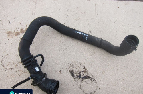 RURA DOLOT POWIETRZA Z CZUJNIKIEM RENAULT MASTER