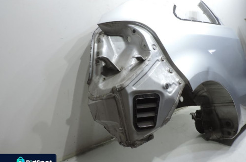 ĆWIARTKA BŁOTNIK PRAWY TYŁ KIA RIO III 3D