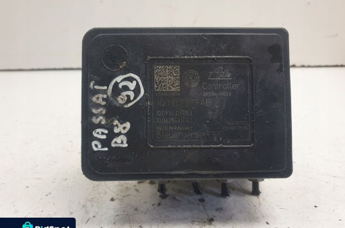 VW Passat B8 POMPA ABS Sterownik 3Q0907379AB