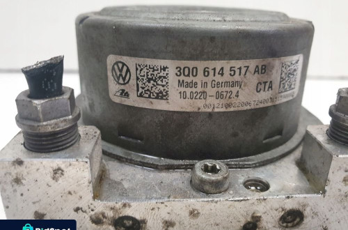 VW Passat B8 POMPA ABS Sterownik 3Q0907379AB