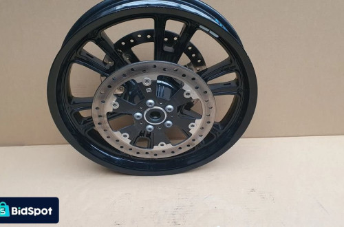 BMW R 18 KOŁO FELGA PRZÓD PRZEDNIA + TARCZE