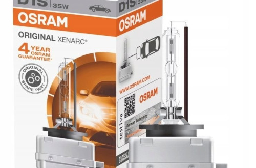 Żarnik Żarówka Palnik D1S Osram 4300K