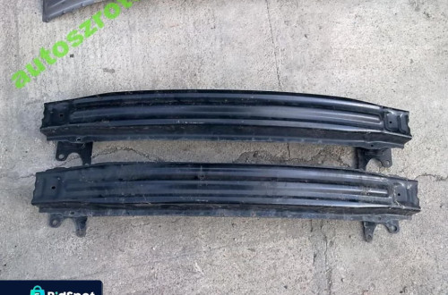 SKODA FABIA  I 2000-> WZMOCNIENIE ZDERZAKA PRZÓ