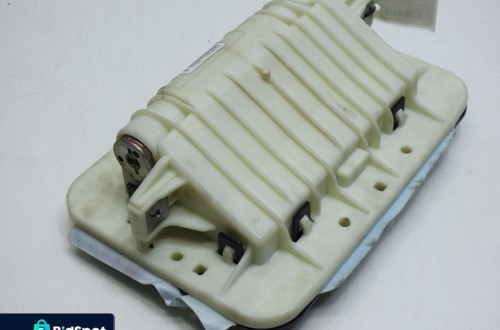 PODUSZKA AIRBAG PASAŻERA RENAULT MEGANE III