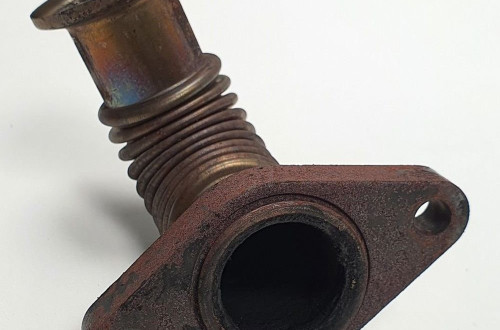 RURA RURKA EGR VOLVO C70 II V50 2.0 D 9645689880