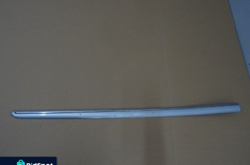 LISTWA DRZWI LEWY PRZÓD MERCEDES W168 LONG 01-05 LAK:761 NR83