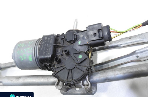 MECHANIZM WYCIERACZEK PRZEDNICH VW POLO V 6C