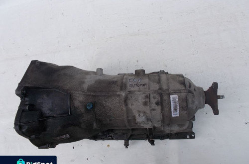 SKRZYNIA AUTOMATYCZNA 3.0D 6HP26 218KM E60 E61 E65 F-VAT