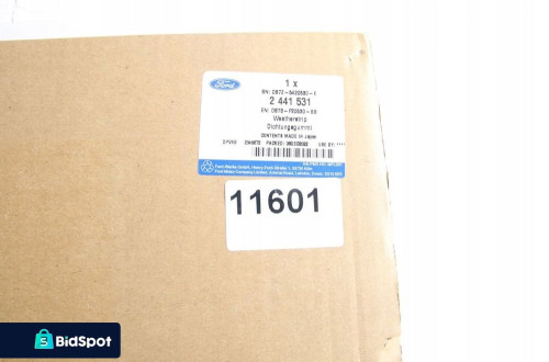 Uszczelka drzwi przod prawy Ford Mondeo V 5 mk5 2014-2022