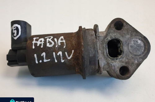 Skoda Fabia I 1.2 12V ZAWÓR EGR 03D131503D