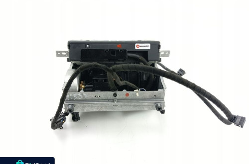 WYŚWIETLACZ EKRAN AUDI A8 D3 LIFT (2005-2008)
