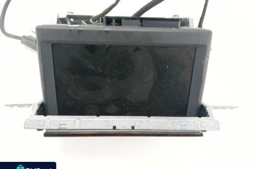 WYŚWIETLACZ EKRAN AUDI A8 D3 LIFT (2005-2008)