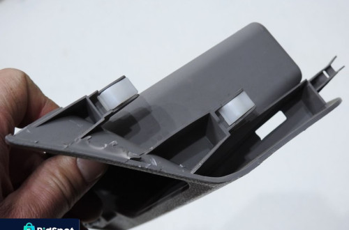 SCHOWEK PÓŁKA HONDA INSIGHT II