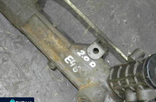BMW E46 SEDAN 2.0D MAGLOWNICA PRZEKŁADNIA KIEROWNICZA 7852974645
