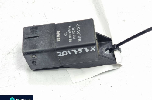 PRZEKAŹNIK ŚWIEC ŻAROWYCH CITROEN C4 9640469680