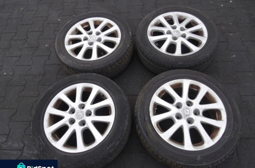 ALUFELGI 16&quot; MAZDA 5