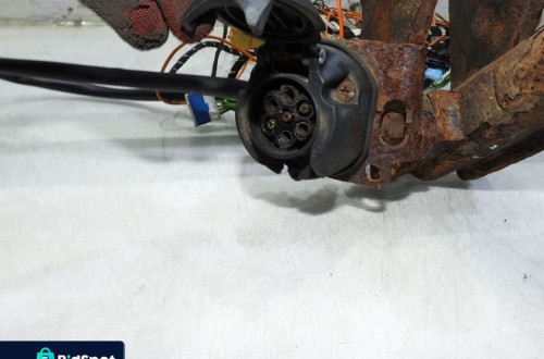 HAK HOLOWNICZY CITROEN C4