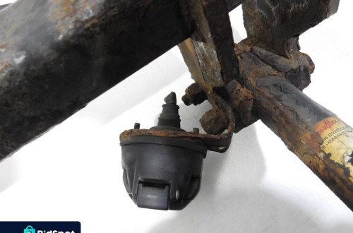 HAK HOLOWNICZY CITROEN C4