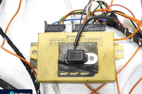 HAK HOLOWNICZY CITROEN C4