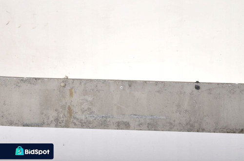 OPEL ASTRA H III BELKA ZDERZAKA PRZÓD