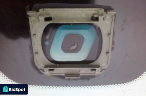 SZYBA CZOŁOWA VOLVO S60/V60 2000-2009 SEDAN SENSOR A50324