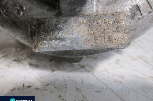 TURBOSPRĘŻARKA RENAULT TRAFIC 2.0 DCI
