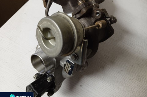 TURBOSPRĘŻARKA PEUGEOT 208 1.6 THP 156 KM V762045580-01