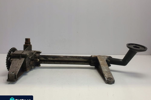 Jaguar XJ XJ6 XJ VI 4.0 V8 POMPA OLEJU olejowa