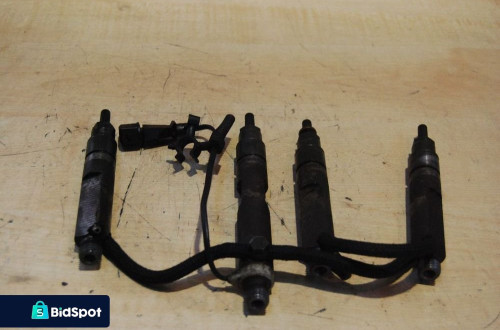 WTRYSKIWACZE 1.9 TDI 028130202Q 028130202P VW AUDI 028130201T 028130201S