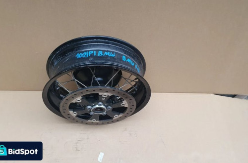 BMW R18 FELGA KOŁO TYŁ TYLNA + TARCZ