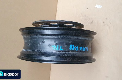 BMW R18 FELGA KOŁO TYŁ TYLNA + TARCZ