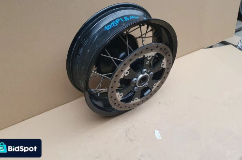 BMW R18 FELGA KOŁO TYŁ TYLNA + TARCZ