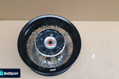 BMW R18 FELGA KOŁO TYŁ TYLNA + TARCZ