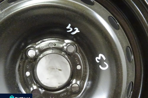 KOŁO ZAPASOWE ZAPAS 4x108 R14 ET24