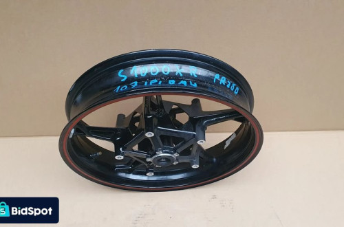 BMW S1000XR K69 2019 FELGA PRZÓD PRZEDNIA