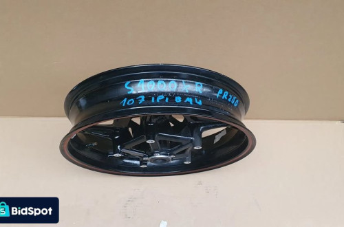 BMW S1000XR K69 2019 FELGA PRZÓD PRZEDNIA