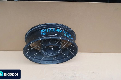 BMW R1200GS R1250GS K50 R1200GS ADV R1250GS ADV K51 FELGA TYŁ TYLNA SZPRYCHOWA