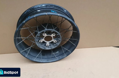 BMW R1200GS R1250GS K50 R1200GS ADV R1250GS ADV K51 FELGA TYŁ TYLNA SZPRYCHOWA