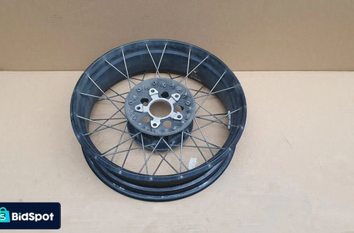 BMW R1200GS R1250GS K50 R1200GS ADV R1250GS ADV K51 FELGA TYŁ TYLNA SZPRYCHOWA