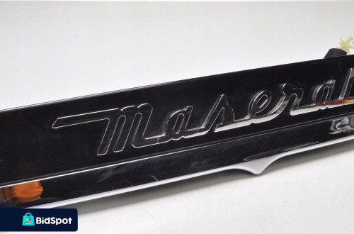MASERATI GHIBLI III BLENDA LISTWA KLAPY 670017260