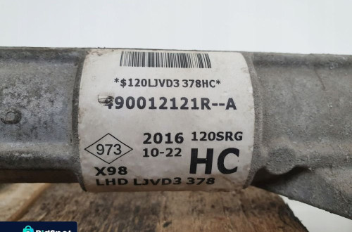 Renault Clio IV MAGLOWNICA przekładnia 490012121R