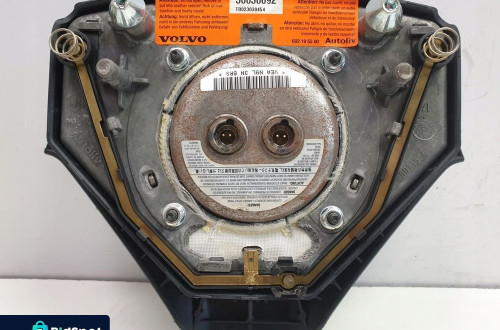 Volvo V40 S40 lift PODUSZKA POWIETRZNA KIEROWCY